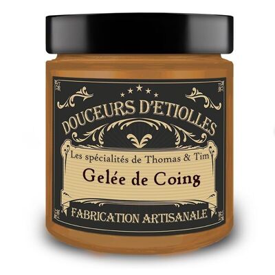 Confiture de Coing - 220 g