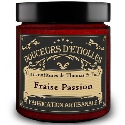 Marmellata - Passione di Fragole - 220 g