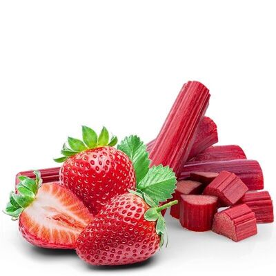Jam - Strawberry Rhubarb - 220 g