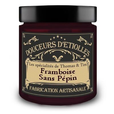 Jam - Intense Raspberry - 220 g