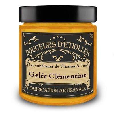 Clementine Jelly - 220 g