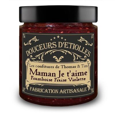Marmelade - Mama, ich liebe dich - 220 g