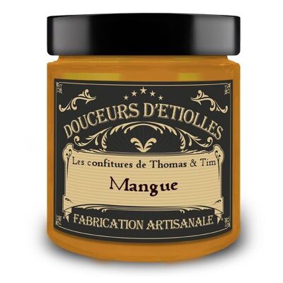 Confiture - Mangue Intense - 220 g