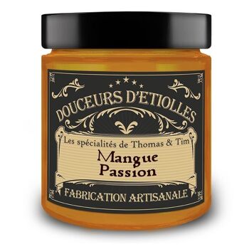 Confiture - Mangue Passion - 220 g 1