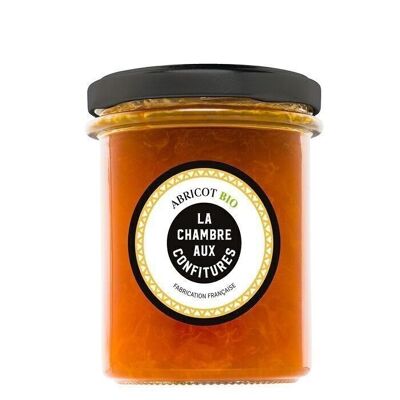 Organic Apricot Jam - 200G