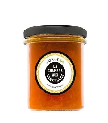 Confiture Abricot Bio - 200G