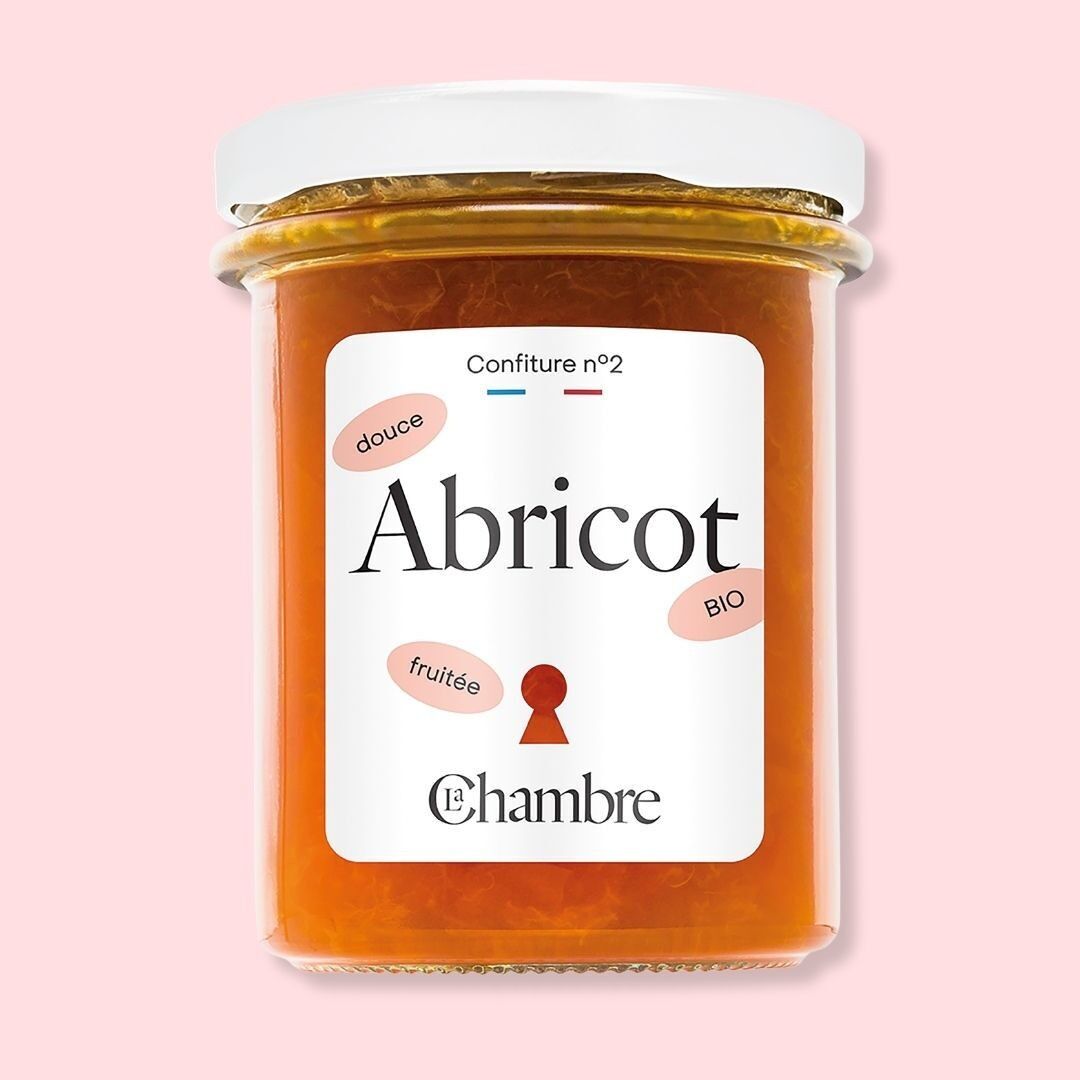 Confiture Abricot Bio Format: 200g