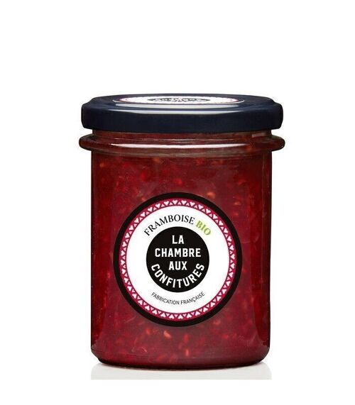 Confiture Framboise Bio - 200G