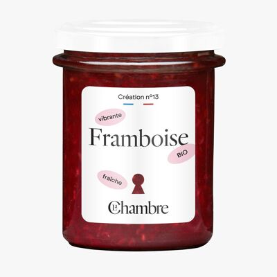 Mermelada de Frambuesa Ecológica - 200G
