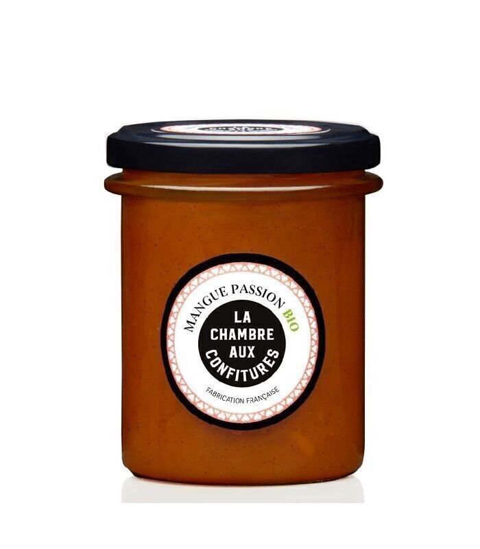 Organic Mango Passion Jam - 200G