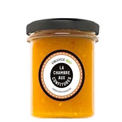 Confiture Orange Bio - 200G