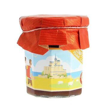 Confiture pomme caramel Balades normandes 180g