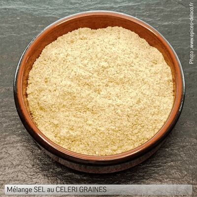 CELERY SEED SALT Mixture -