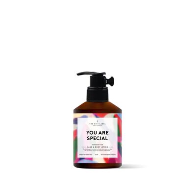 Lotion Mains & Corps 200ml - You Are Special