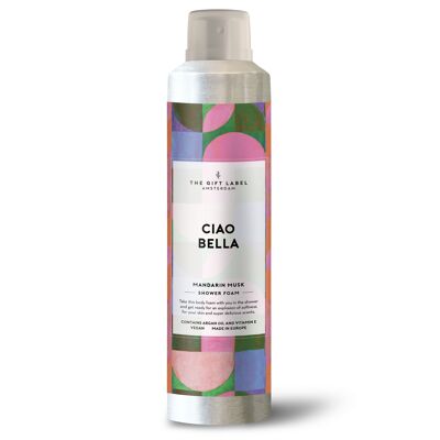 Écume de douche 200 ml - Ciao Bella