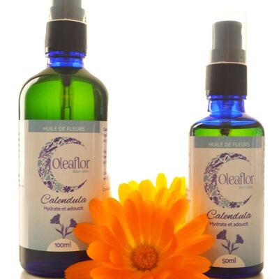 Olio di calendula