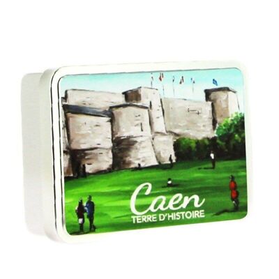 Norman caramels - Caen, land of history 100g