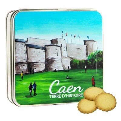 Frollini normanni - Caen, terra di storia 120g
