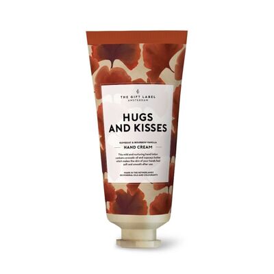 Handcreme Tube 40 ml – Hugs And Kisses
