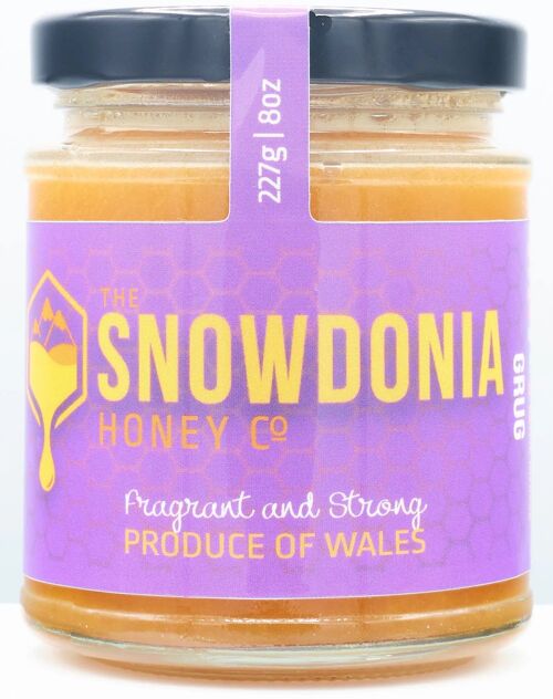 Snowdonia Heather Welsh Honey 227g