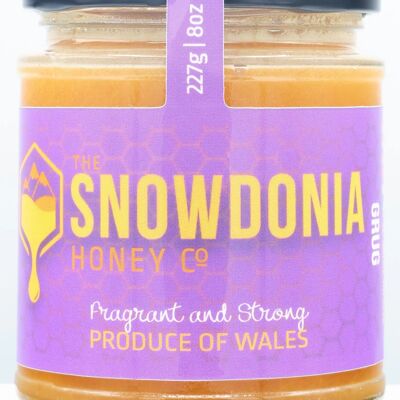 Snowdonia Heather Welsh Honey 227g