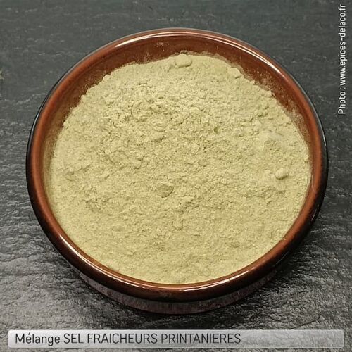 Mix SEL FRAICHEURS PRINTANIERES - éco