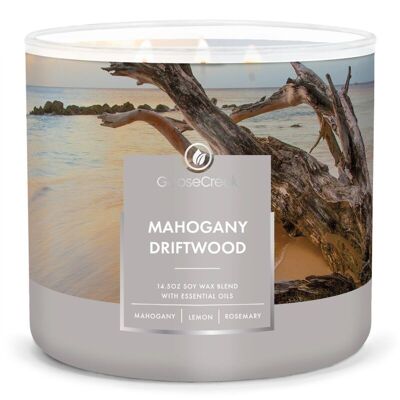 Mahagoni-Treibholz Goose Creek Candle® 411 Gramm
