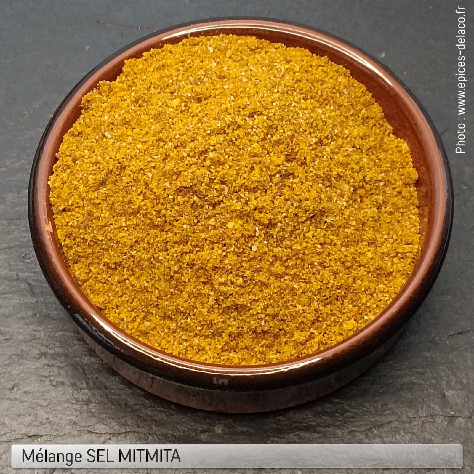 SALE MITMITA - una miscela di spezie, sale ed erbe aromatiche