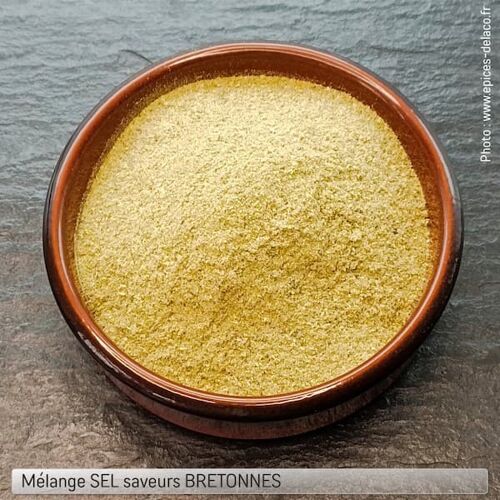 Mix SEL aux SAVEURS BRETONNES - éco