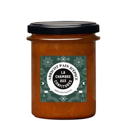 Christmas Jam: Apricot Bread Spices - 200G
