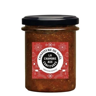 Christmas Jam: Fig & Dried Fruits - 200G