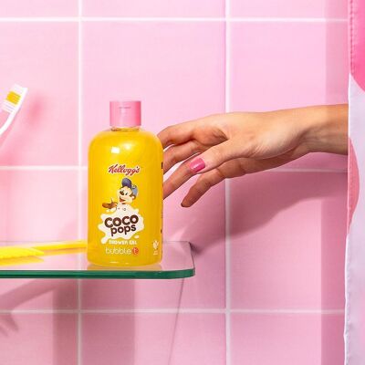 Gel doccia Coco Pops di Kellogg (500 ml)