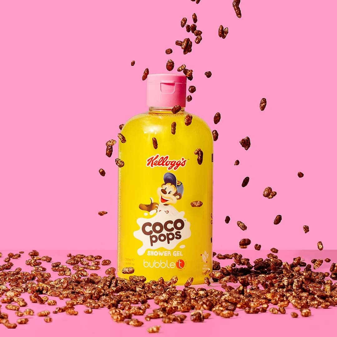 Kellogg's Coco Pops Shower Gel (500ml)