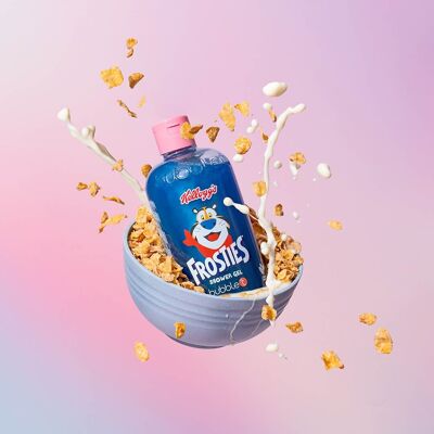 Gel doccia Frosties di Kellogg (500 ml)