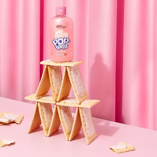 Kellogg's Pop Tarts Shower Gel (500ml)