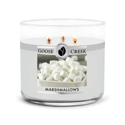 Marshmallows Goose Creek Candle® 411 grams
