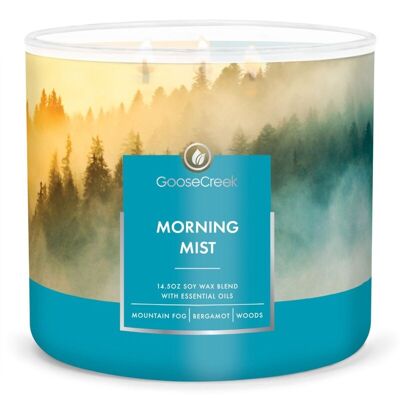 Morning Mist Goose Creek Candle® 411 grams