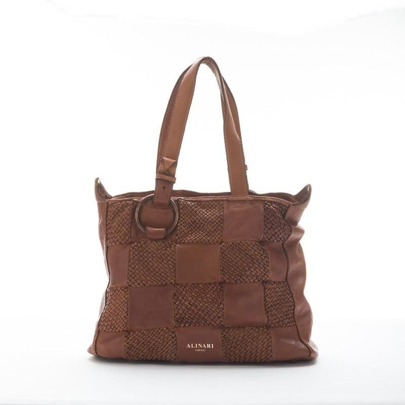 Ginnie klassische Schultertasche