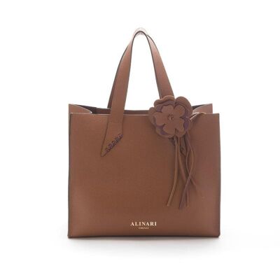 A Marnie Classic Shoulder Tote Bag