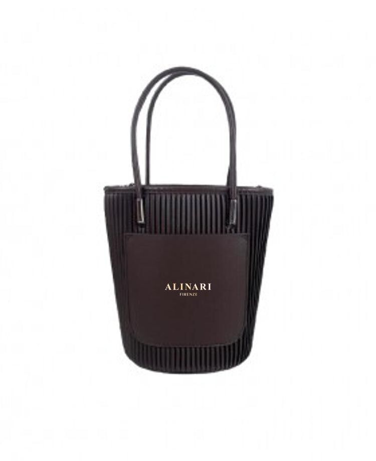 Eine klassische Beuteltasche von Zorta