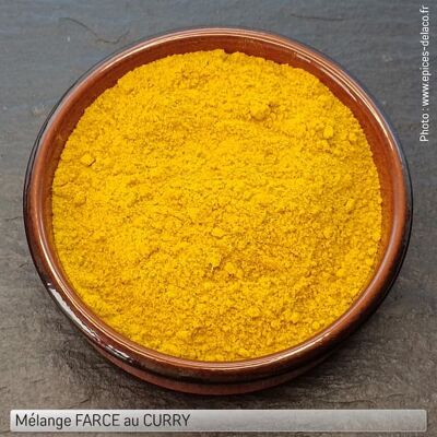 Mezcla para RELLENO DE CURRY -