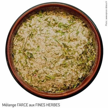 Mix FARCE AUX FINES HERBES - éco 2