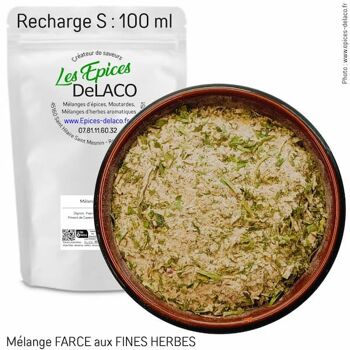 Mix FARCE AUX FINES HERBES - éco 3