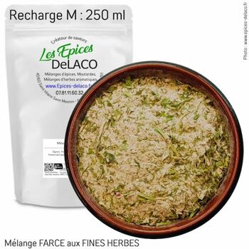 Mix FARCE AUX FINES HERBES - éco 4