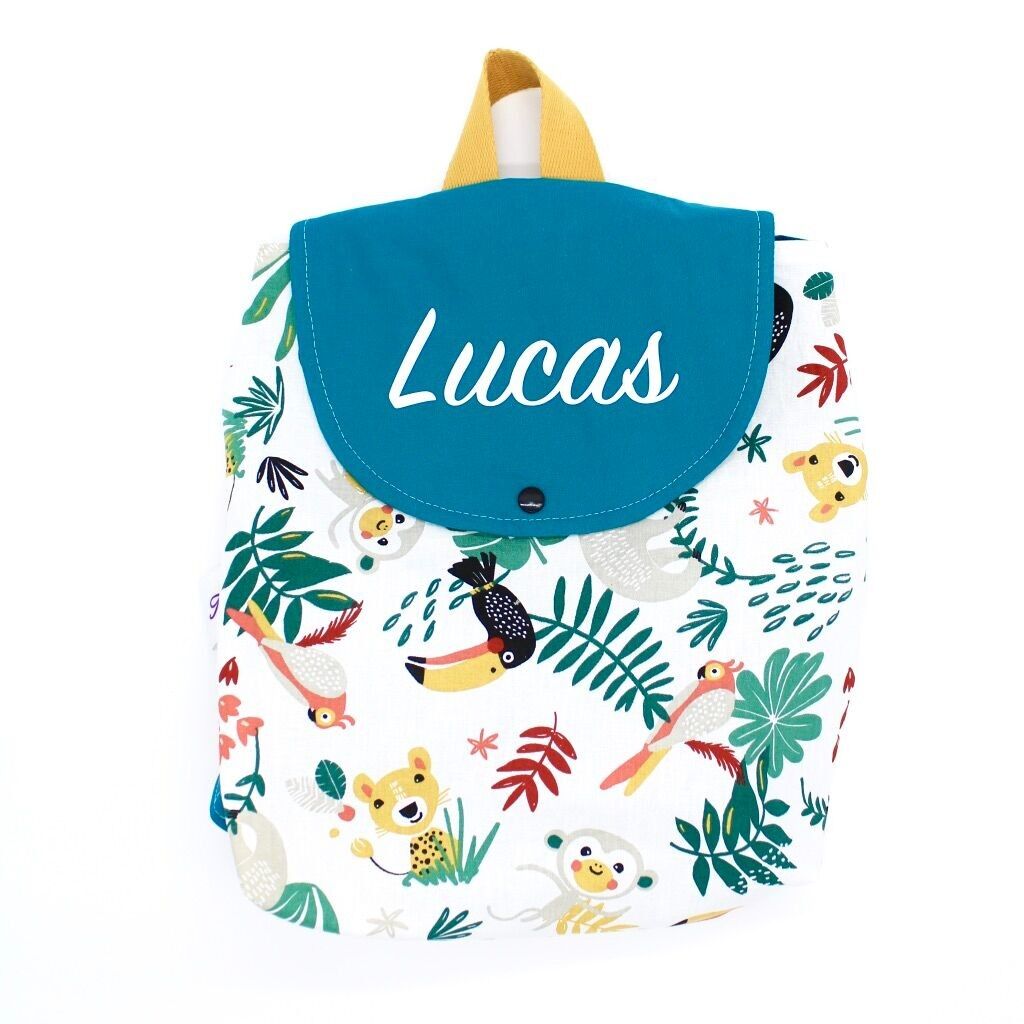 Boy's children's backpack