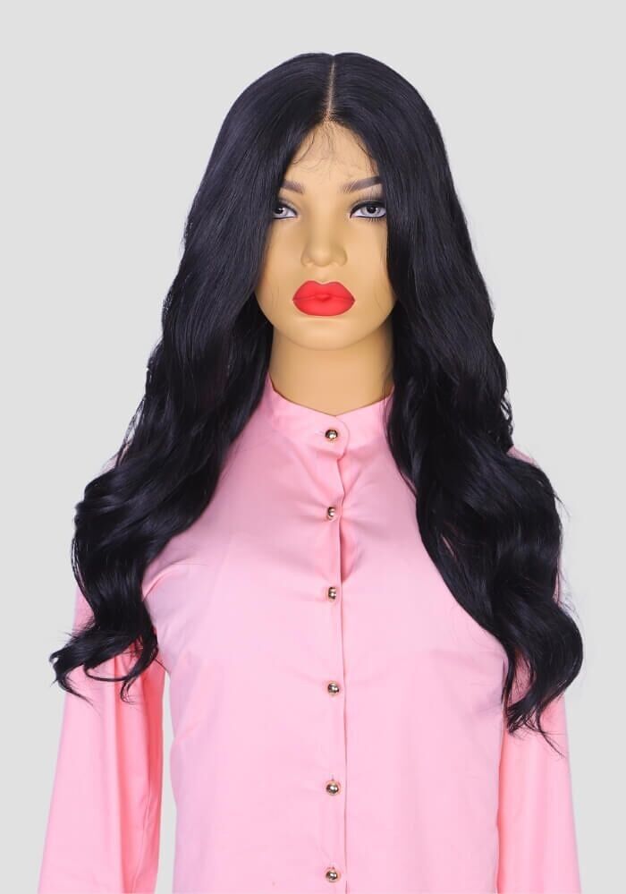 Fiducia: parrucche ricci