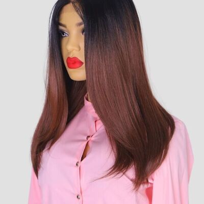 Embrace: Straight Lace Wig