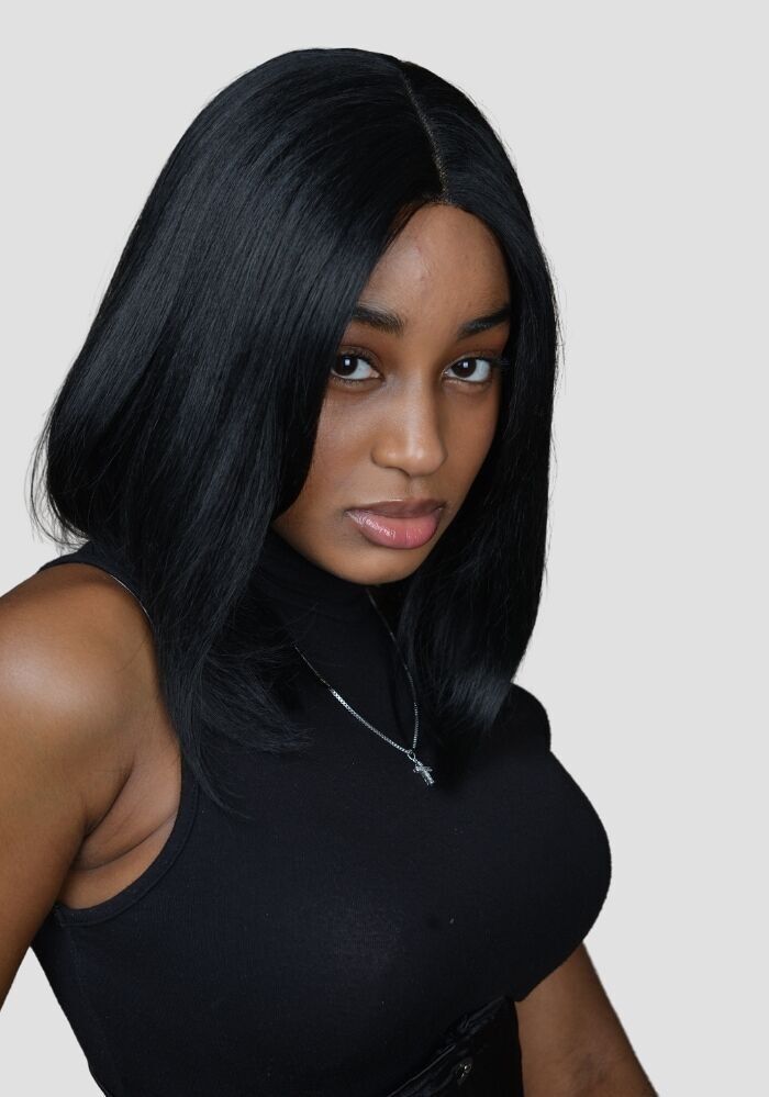 Iconica: parrucca Bobline