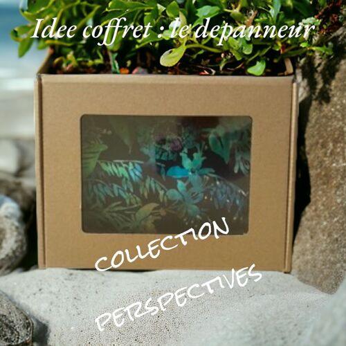 Coffret Le dépanneur - Perspectives - Standard