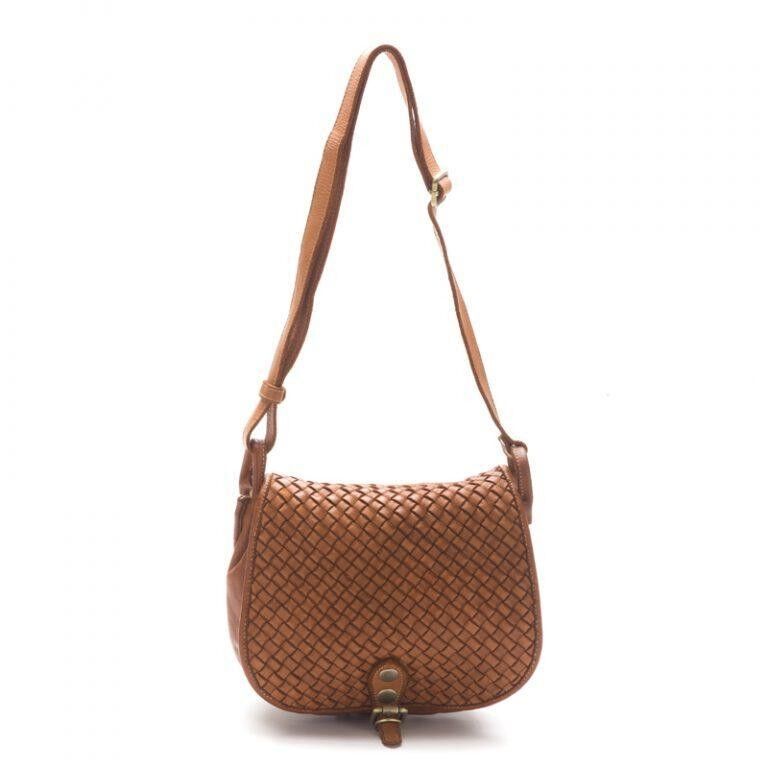 Tixie gewebte Umhängetasche